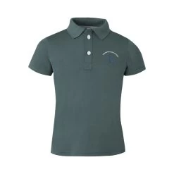 Rae Kids Technical Polo Shirt