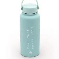 Ride More Worry Less Water Bottle -Best Equestrian Supplies ride more worry less water bottle 1