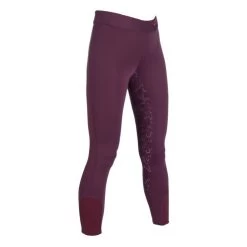 Riding Leggings -Alva- Silicone Full Seat