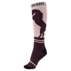 BR Riding Socks Blossom 31/34