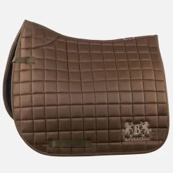 ROCHELLE DRESSAGE SADDLE PAD 12 ROCHELLE DRESSAGE SADDLE PAD -Best Equestrian Supplies rochelle dressage saddle pad 2