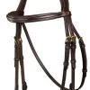 ROPE NOSEBAND BRIDLE -Best Equestrian Supplies rope noseband bridle