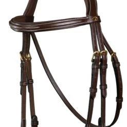 ROPE NOSEBAND BRIDLE