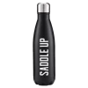 SADDLE UP WATER BOTTLE -Best Equestrian Supplies saddle up water bottle