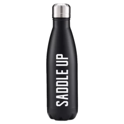 SADDLE UP WATER BOTTLE -Best Equestrian Supplies saddle up water bottle 2