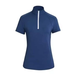 Sasha 37.5 Short Sleeve Training Shirt -Best Equestrian Supplies sasha 375 short sleeve training shirt 2
