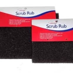 SCRUB RUB