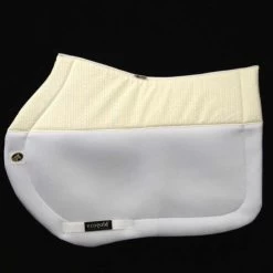 SECURE JUMPER SADDLE PAD -Best Equestrian Supplies secure jumper saddle pad 3