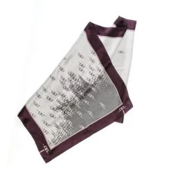 SILK SCARF