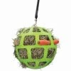 SLOW HAY FEEDER FUN & FLEX BALL 1 SLOW HAY FEEDER FUN & FLEX BALL -Best Equestrian Supplies slow hay feeder fun flex ball