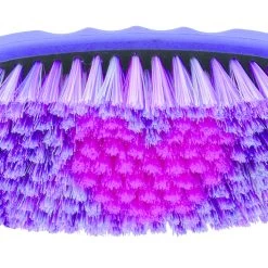 SMALL POLY DENSE MED BRISTLE BRUSH