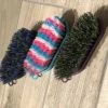 SMALL SYNTHETIC WILD COLOURS BRUSH -Best Equestrian Supplies small synthetic wild colours brush
