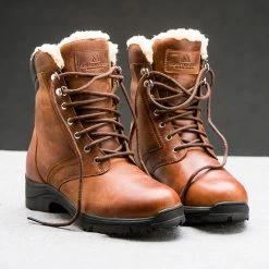 MOUNTAIN HORSE SNOWY RIVER LACE PADDOCK BOOT