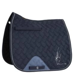BR STORM DRESSAGE SADDLE PAD -Best Equestrian Supplies storm dressage saddle pad 2