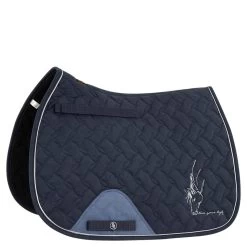 BR STORM GP SADDLE PAD -Best Equestrian Supplies storm gp saddle pad 2