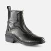 SUFFOLK FRONT ZIP PADDOCK BOOTS -Best Equestrian Supplies suffolk front zip paddock boots
