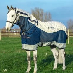 SUMMER SERIES TURNOUT - DISC FRONT ( 0G LITE) -Best Equestrian Supplies summer series turnout disc front 0g lite 2