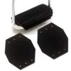 SUPER COMFORT IRON PADS 4 3/4 -Best Equestrian Supplies super comfort iron pads 4 3 4