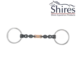 SWEET IRON LOOSE RING WATERFORD BIT