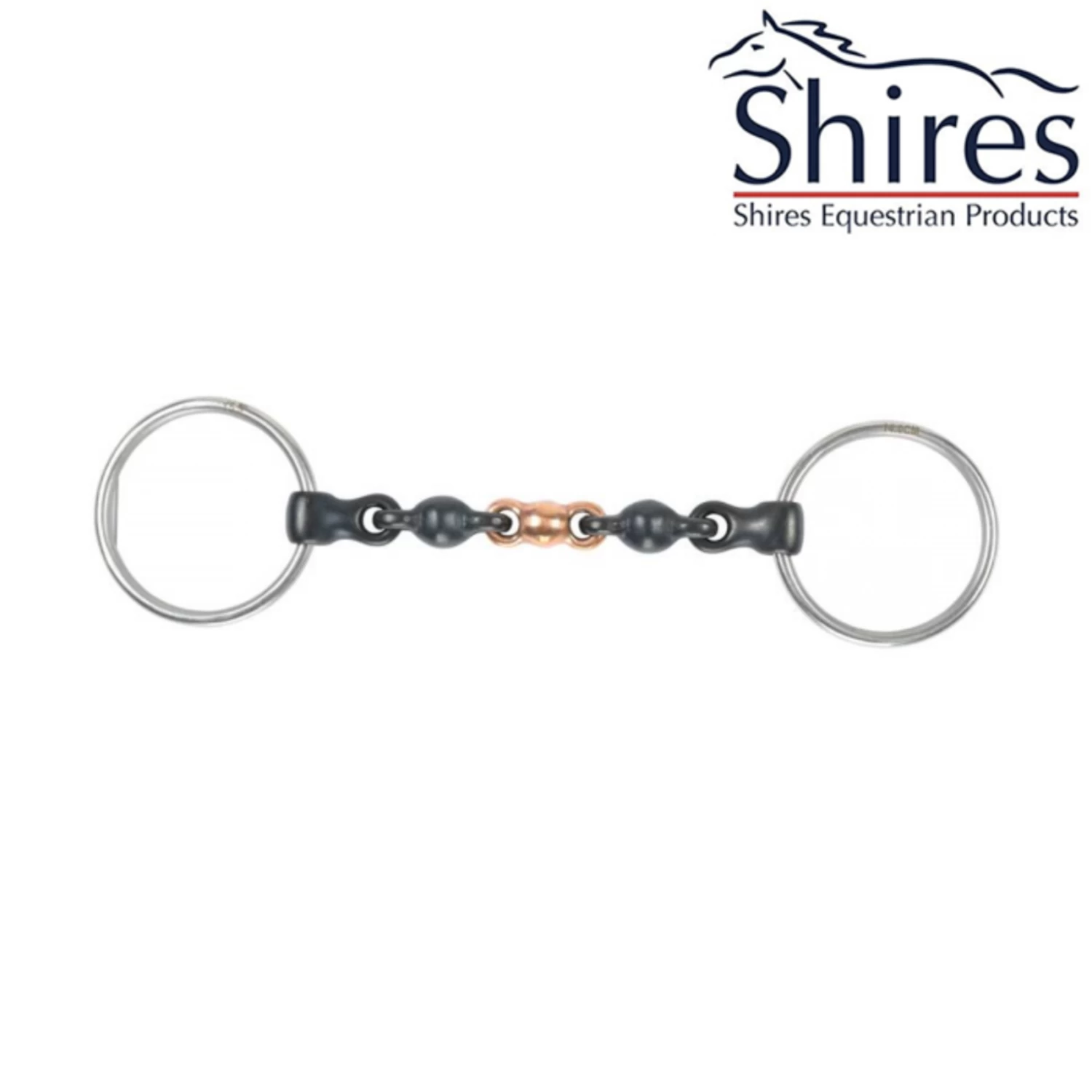 SWEET IRON LOOSE RING WATERFORD BIT 3 SWEET IRON LOOSE RING WATERFORD BIT