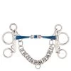 BR SWEET IRON PELHAM -Best Equestrian Supplies sweet iron pelham
