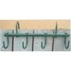 TACK RACK - 4 HOOK -Best Equestrian Supplies tack rack 4 hook