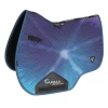 TIE DYE SADDLE PAD 1 TIE DYE SADDLE PAD -Best Equestrian Supplies tie dye saddle pad