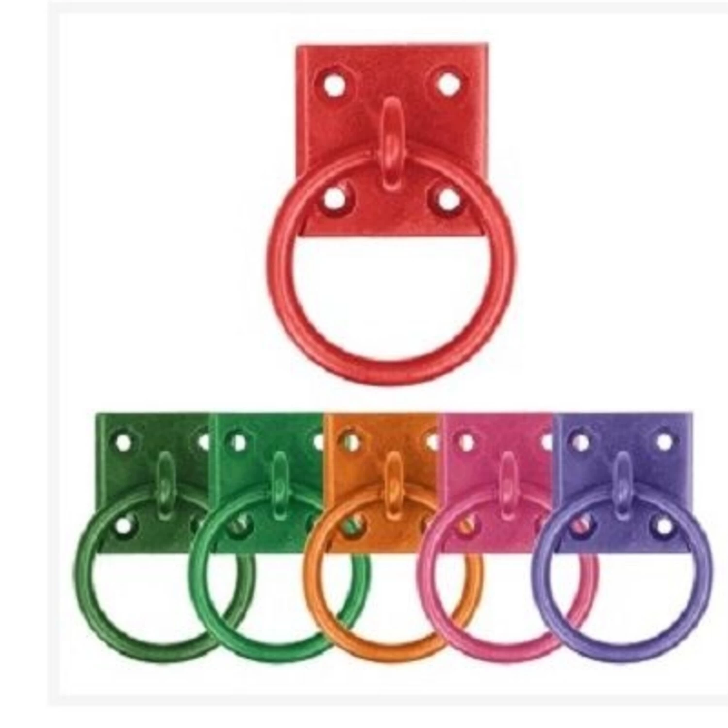 TIE RING 2 PK 3 TIE RING 2 PK
