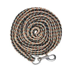 Trixi Pony Lead With Snap Hook - Goblin Blue