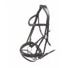 VELOCITI DRESSAGE BRIDLE WITH FLASH -Best Equestrian Supplies velociti dressage bridle with flash