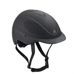 Ovation VENTI SCHOOLING HELMET - BLACK M/L