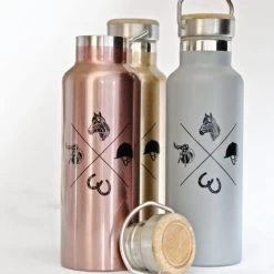 VINTAGE RIDER BOTTLE