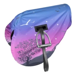 WATERPROOF RIDE ON SADDLE COVER