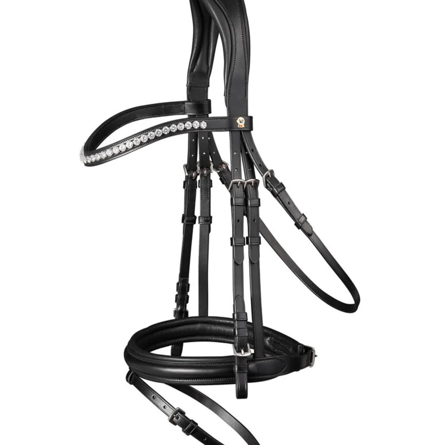 Waldhausen WH "S" LINE CLASSY DRESSAGE BRIDLE 3 Waldhausen WH "S" LINE CLASSY DRESSAGE BRIDLE