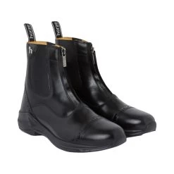 WICKLOW FRONT ZIP PADDOCK BOOTS
