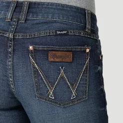 WOMEN'S RETRO MAE JEAN IN MS WASH 10 WOMEN'S RETRO MAE JEAN IN MS WASH -Best Equestrian Supplies womens retro mae jean in ms wash 2