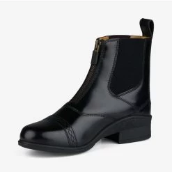 WOMEN'S SATURN PADDOCK BOOT -Best Equestrian Supplies womens saturn paddock boot 2