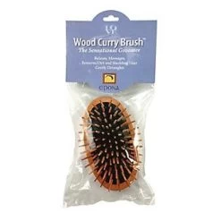 WOOD CURRY LOVE BRUSH