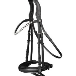 Waldhausen X-LINE BEAUTY BRIDLE -Best Equestrian Supplies x line beauty bridle 2
