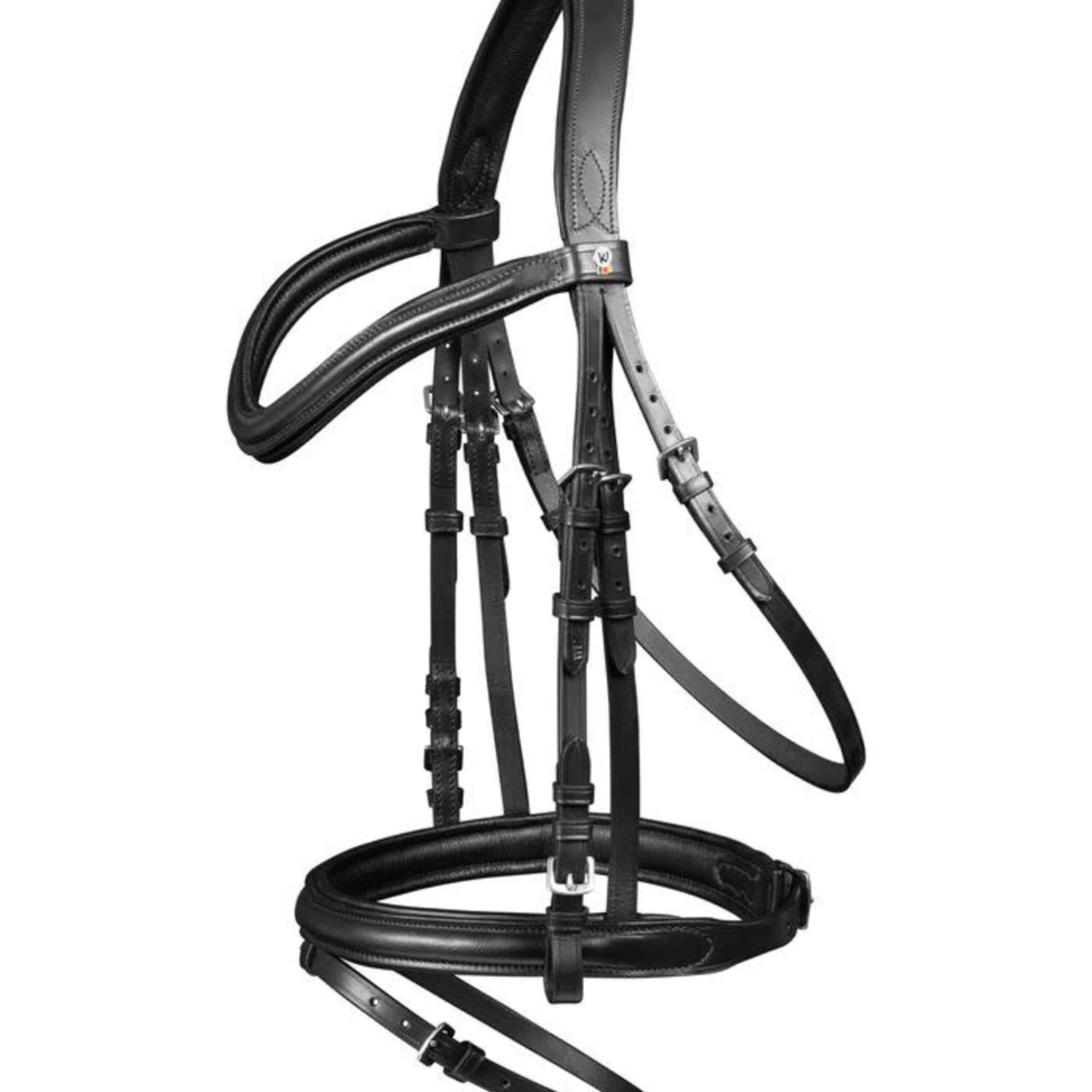 Waldhausen X-Line London Bridle 3 Waldhausen X-Line London Bridle