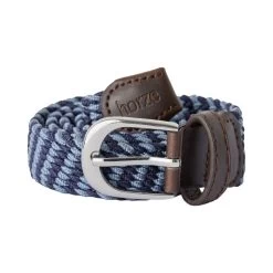 Yanaha Kids Stretch Belt - Dark Navy